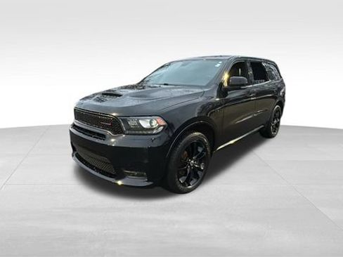 Used 2020 Dodge Durango R/T w/ Blacktop Package image 2