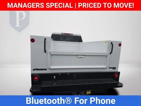 New 2025 Chevrolet Silverado 2500 W/T w/ WT Convenience Package AWD/4WD image 9