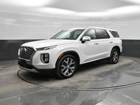 Used 2020 Hyundai Palisade SEL w/ Convenience Package image 4