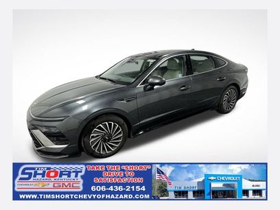 Used 2025 Hyundai Sonata Limited