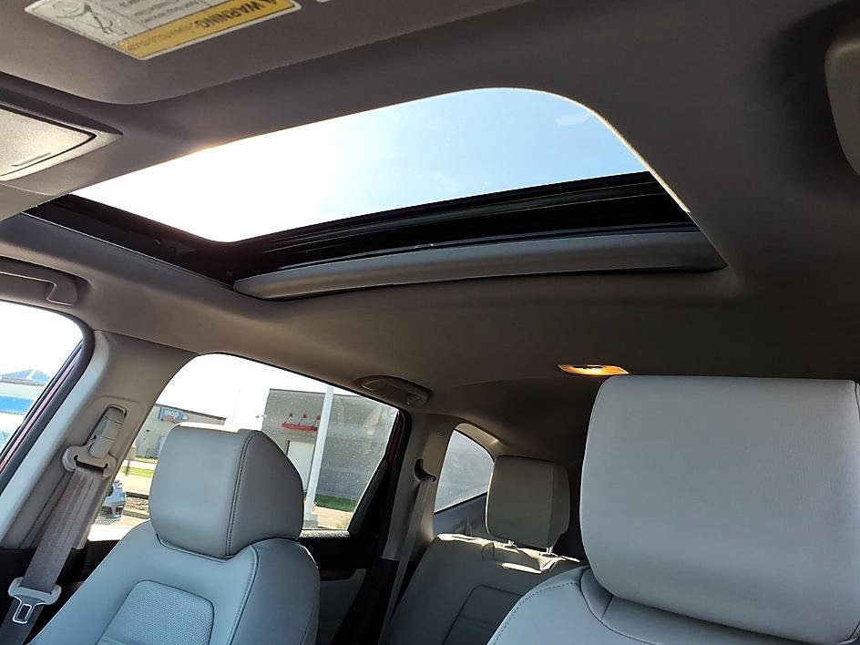 Used 2021 Honda CR-V EX-L image 18