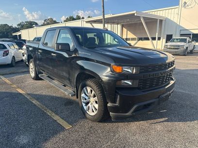 Used 2021 Chevrolet Silverado 1500 Custom