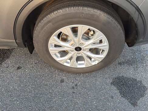 Used 2025 Ford Escape Active FWD image 35