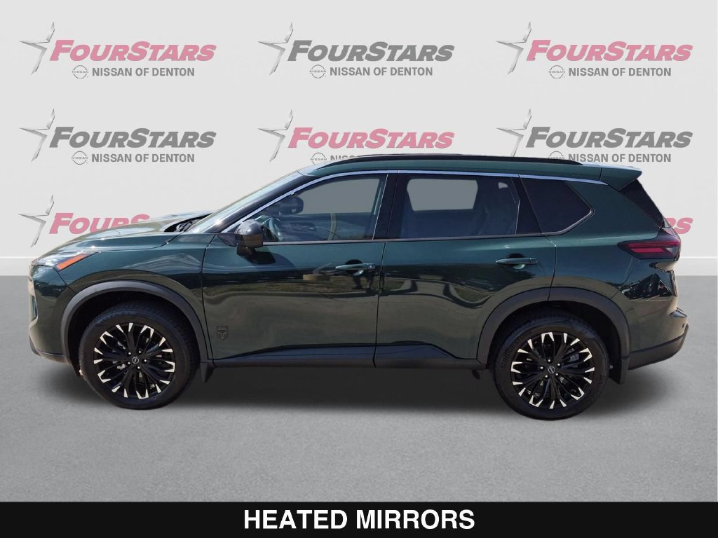 New 2026 Nissan Rogue Dark Armor FWD image 8