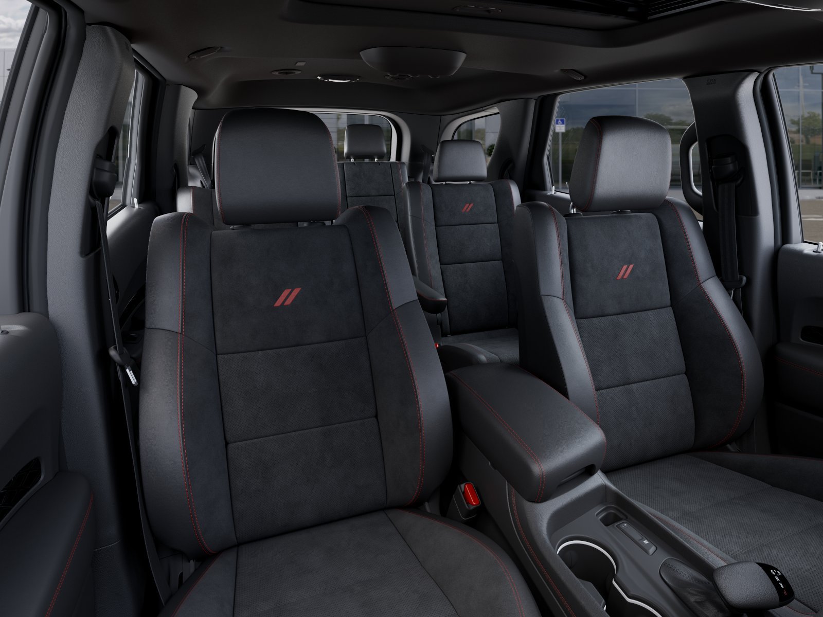 New 2026 Dodge Durango GT AWD/4WD image 16