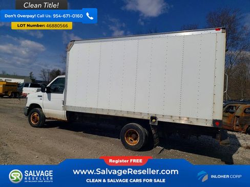 Used 2014 Ford E-350 and Econoline 350 Super Duty image 3
