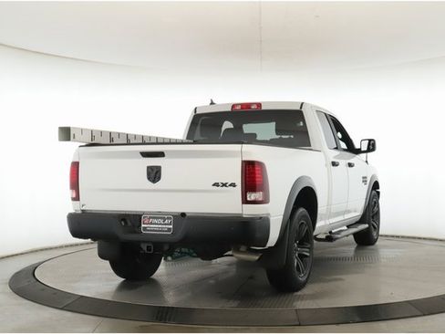 Used 2021 RAM 1500 Classic Warlock w/ Electronics Group image 7