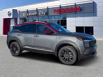 New 2026 Nissan Kicks SR