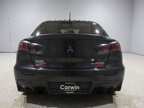 Used 2011 Mitsubishi Lancer Evolution MR image 3