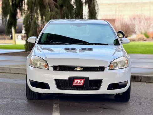Used 2014 Chevrolet Impala Police image 3