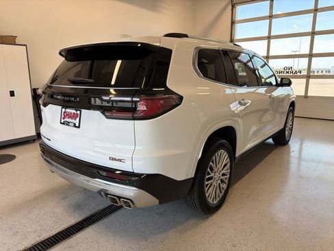 Used 2026 GMC Acadia Denali w/ Super Cruise Package AWD/4WD image 8