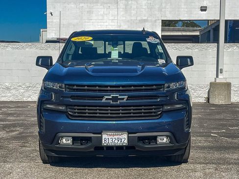 Used 2020 Chevrolet Silverado 1500 RST w/ All-Star Edition image 2