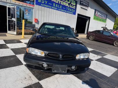 Used 1997 Pontiac Bonneville SSE w/ Opt Pkg