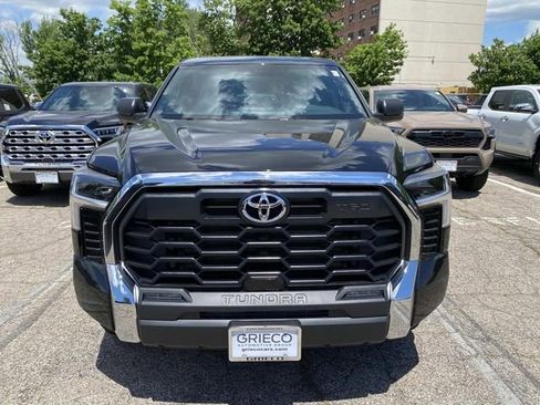 New 2026 Toyota Tundra SR5 AWD/4WD image 2