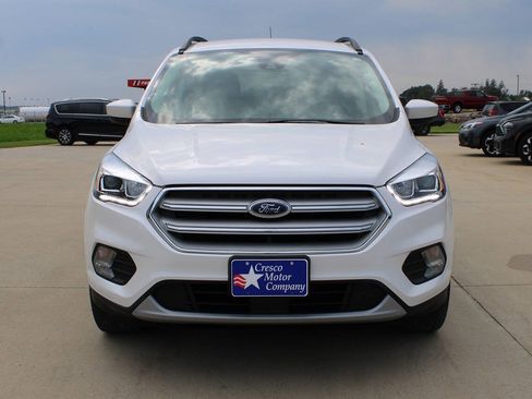 Used 2018 Ford Escape SEL w/ Ford Safe & Smart Package AWD/4WD image 2