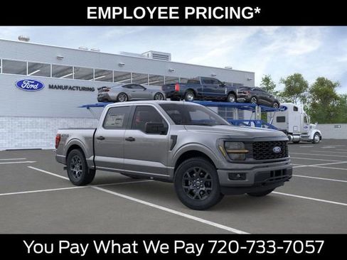 New 2026 Ford F150 STX AWD/4WD image 7