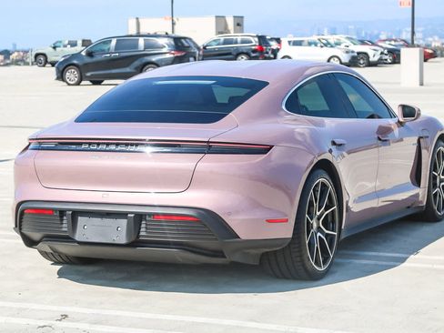 Used 2025 Porsche Taycan 4S image 7