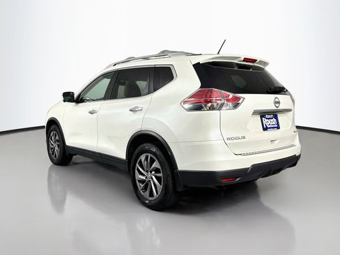 Used 2016 Nissan Rogue SL w/ SL Premium Package AWD/4WD image 7