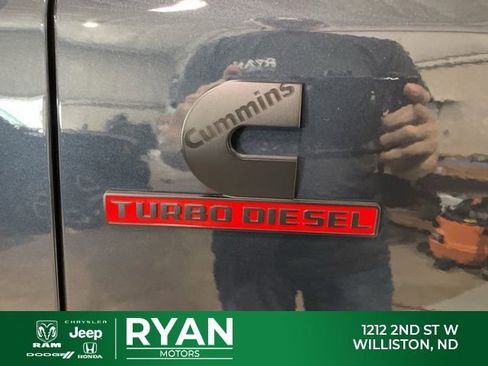 New 2026 RAM 2500 Laramie w/ Night Edition AWD/4WD image 71