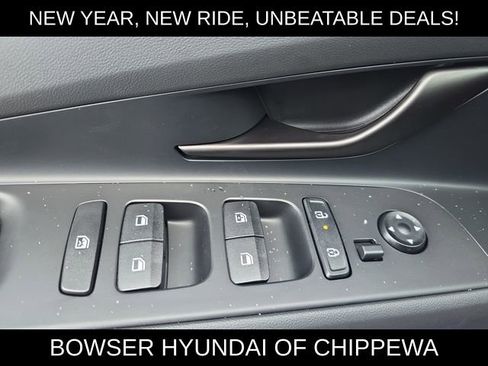 New 2026 Hyundai Elantra Sport w/ Cargo Package image 8