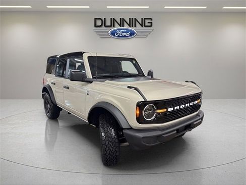 New 2025 Ford Bronco Big Bend image 4