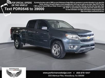 Used 2020 Chevrolet Colorado Z71