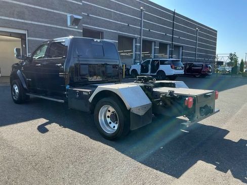 Used 2022 RAM 5500 Laramie AWD/4WD image 5