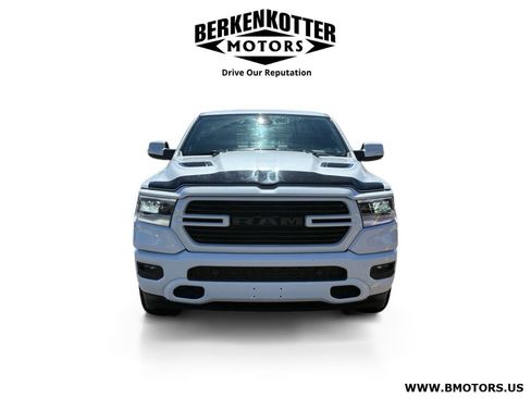 Used 2020 RAM 1500 Sport w/ Leather & Sound Group AWD/4WD image 8
