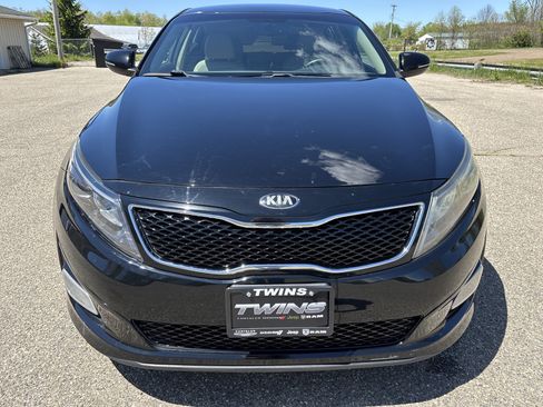 Used 2015 Kia Optima EX FWD image 11