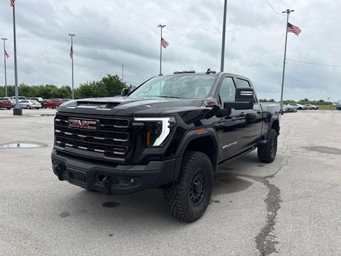 Used 2024 GMC Sierra 2500 AT4X w/ AT4X AEV Edition AWD/4WD image 19