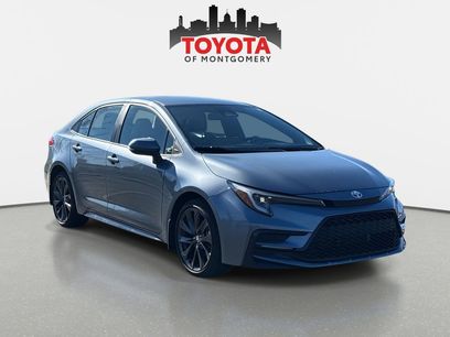 Used 2025 Toyota Corolla SE
