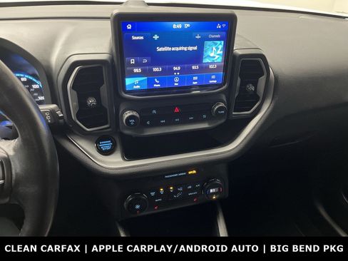 Used 2021 Ford Bronco Sport Big Bend w/ Big Bend Package (96B) image 18