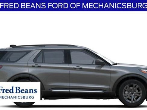 New 2025 Ford Explorer Active w/ Active Comfort Package image 5