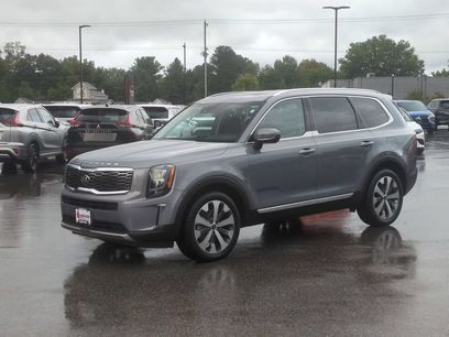 Used 2021 Kia Telluride EX w/ EX Premium Package