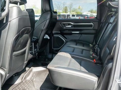 Used 2021 RAM 1500 Laramie w/ Sport Appearance Package AWD/4WD image 10