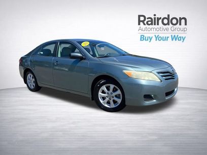 Used 2010 Toyota Camry