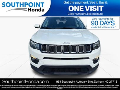 Used 2020 Jeep Compass Latitude