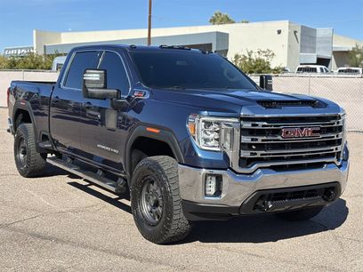 Used 2022 GMC Sierra 2500 SLE w/ SLE Convenience Package