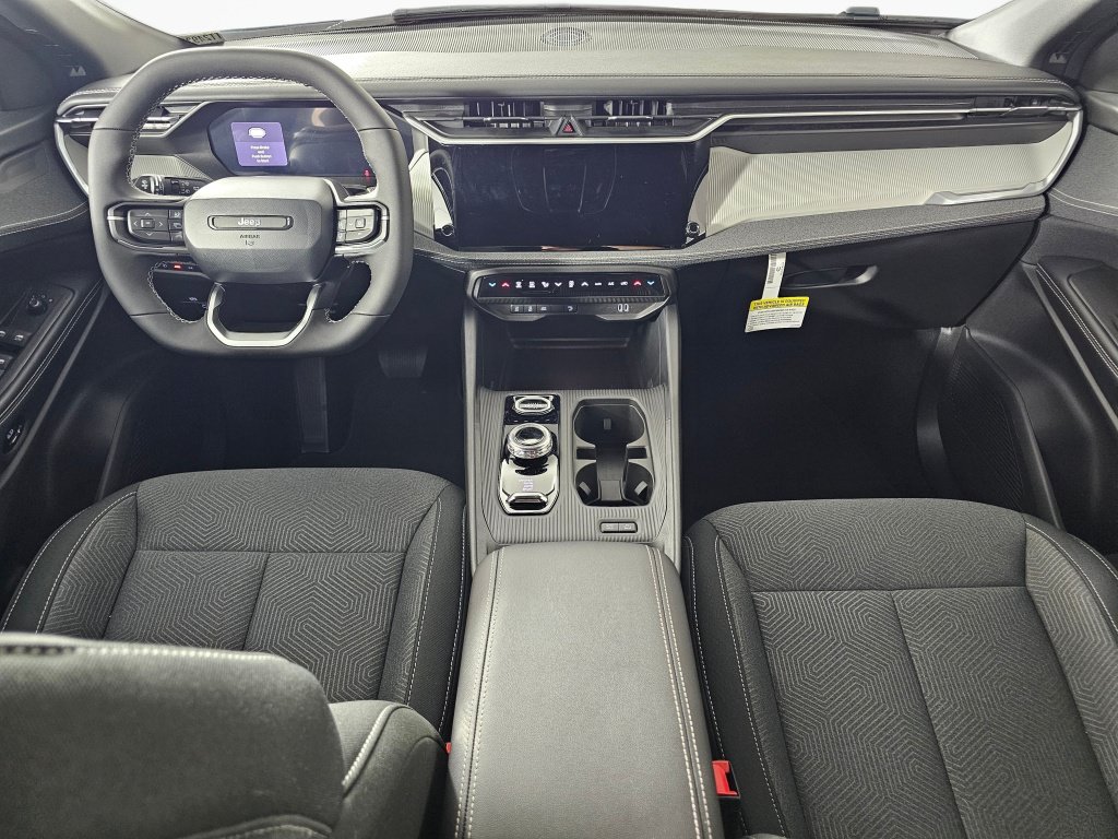 New 2026 Jeep Cherokee Laredo AWD/4WD image 20