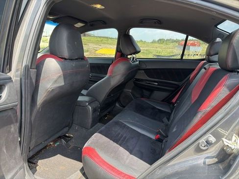 Used 2020 Subaru WRX STI w/ Popular Package #1 AWD/4WD image 13