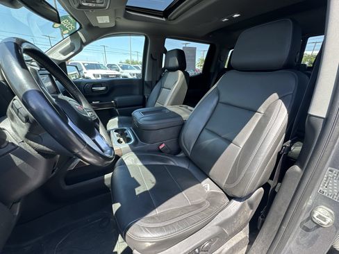 Used 2019 GMC Sierra 1500 SLT w/ SLT Premium Plus Package AWD/4WD image 20