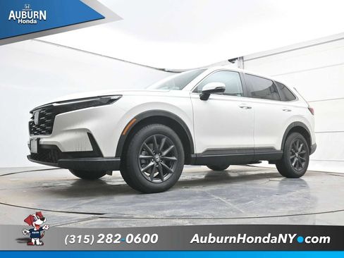 New 2026 Honda CR-V EX-L image 17