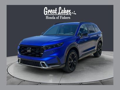 Used 2025 Honda CR-V Sport Touring