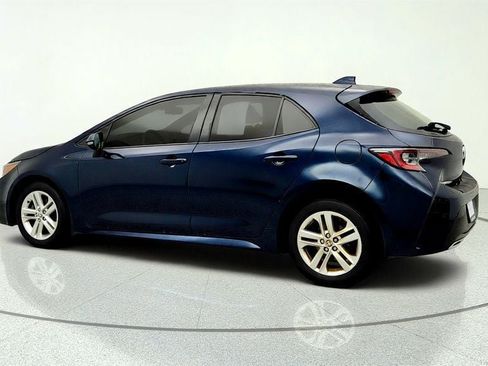 Used 2020 Toyota Corolla SE FWD image 7