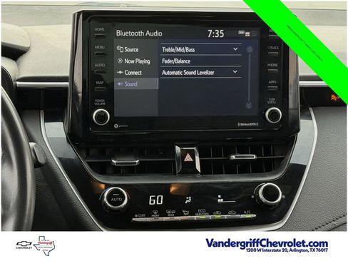 Used 2022 Toyota Corolla SE FWD image 18
