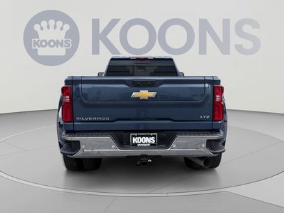 New 2026 Chevrolet Silverado 3500 LTZ w/ LTZ Plus Package