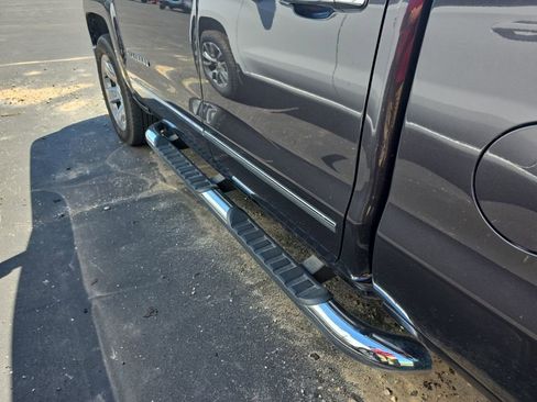 Used 2015 Chevrolet Silverado 1500 LTZ w/ LTZ Plus Package AWD/4WD image 7
