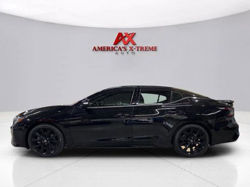 Used 2022 Nissan Maxima SR w/ Sport Mat Group image 4
