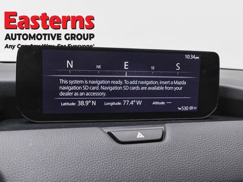 Used 2024 MAZDA CX-90 Plug-In Hybrid w/ Preferred AWD/4WD image 19