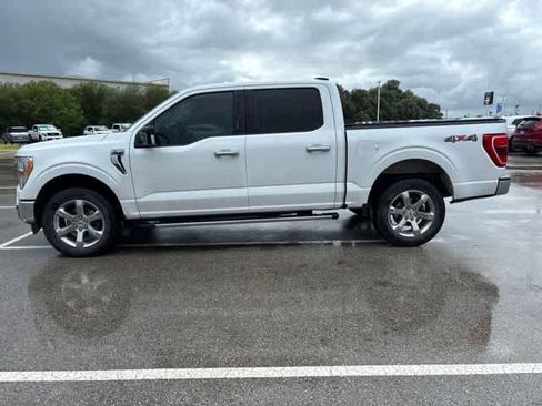 Used 2021 Ford F150 XLT w/ Equipment Group 301A Mid AWD/4WD image 2